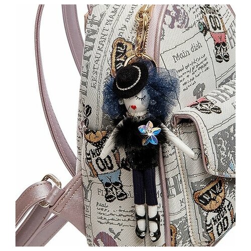 фото Брелок-подвеска диана mq-01 113-351723 meri queen