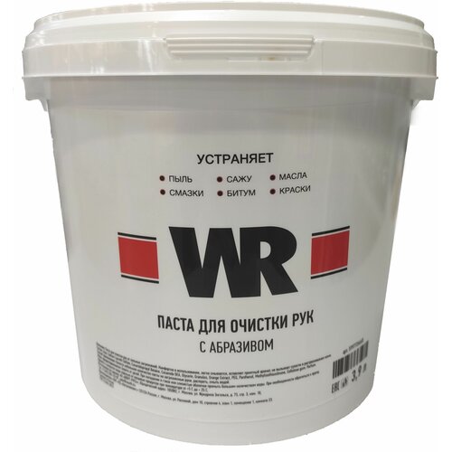 Усиленный очиститель для рук паста 4л 3810₽