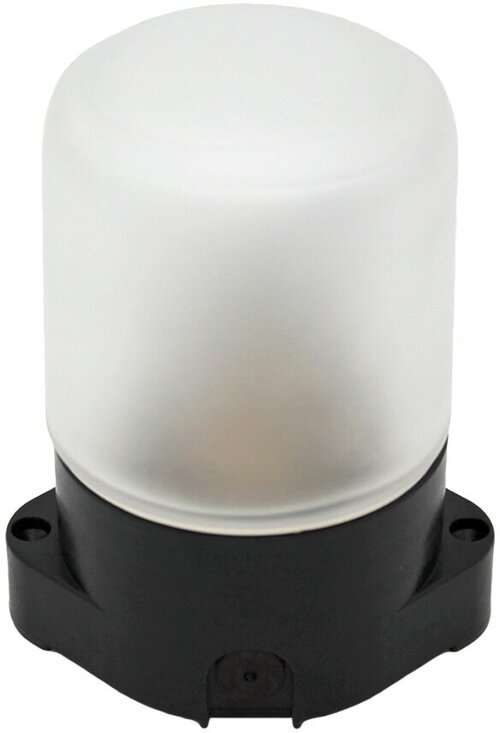 Светильник накладной Svet НББ 01-60-001 E27 60 Вт IP65 черный (SV0111-0002)