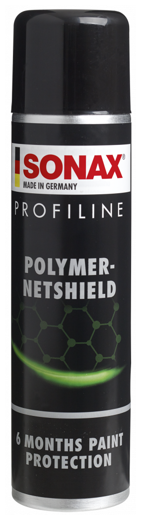 Sonax PROFILINE PolymerNetShield Полимерное покрытие для кузова 340мл (223300)