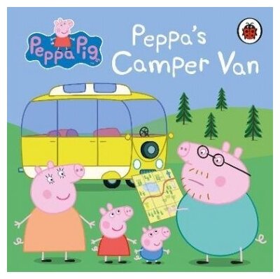 Peppa Pig: Peppa's Camper Van