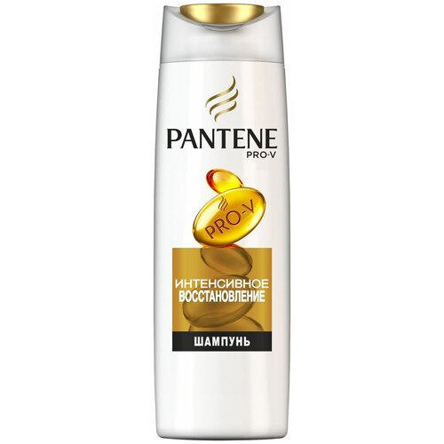 Шампунь для волос Pantene Pro-V Интенсивное восстановление 400 мл