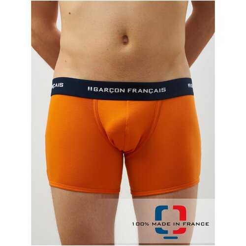 фото Трусы garcon francais, размер xxl, оранжевый
