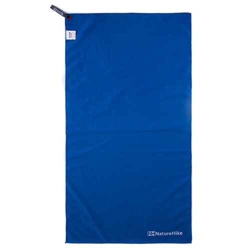 фото Naturehike полотенце туристическое nh15a003-p универсальное 40х80 см синий