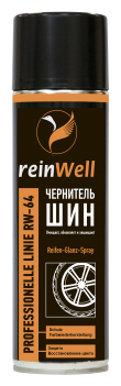 Полироль для шин reinWell RW-64