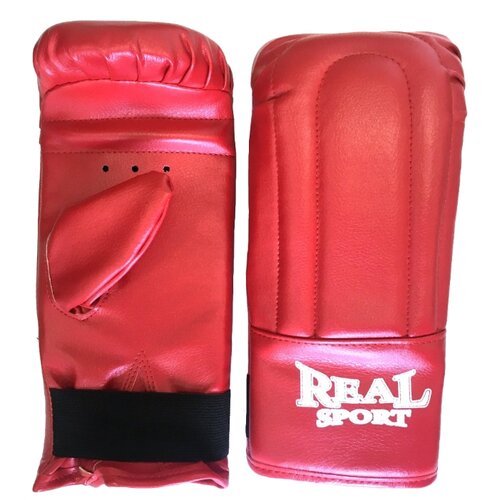 фото Боксерские перчатки Realsport