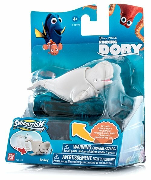 Фигурка Finding Dory - фото №4