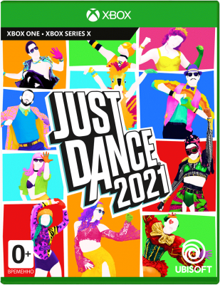 Just Dance 2021 [Xbox One, русская версия]