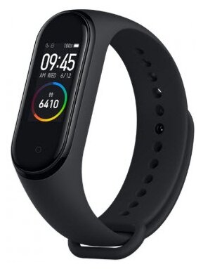  Xiaomi Mi Band 4 Graphite black