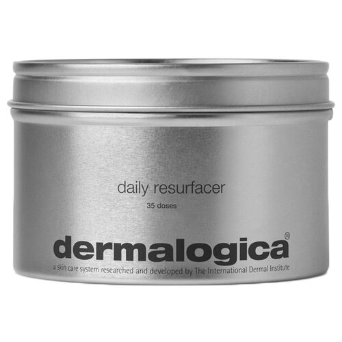 фото Dermalogica пилинг-диски для лица daily resurfacer 35 шт.