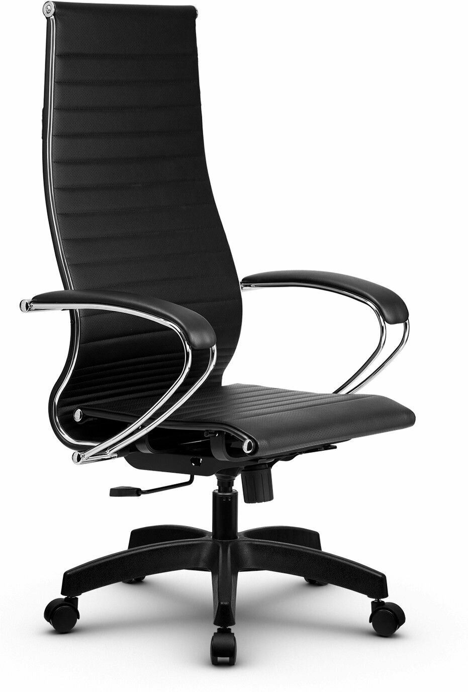 Компьютерное офисное кресло Metta Комплект 8, осн. 001 (17831), Черное