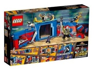 LEGO Super Heroes Тор против Халка: Бой на арене - фото №18