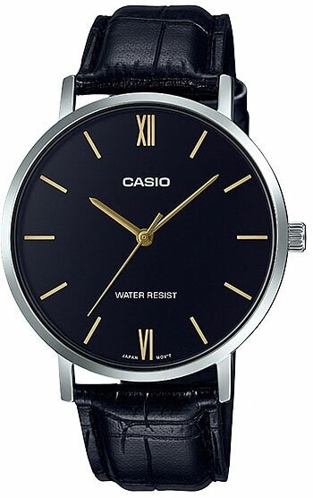Наручные часы CASIO Standard MTP-VT01L-1B