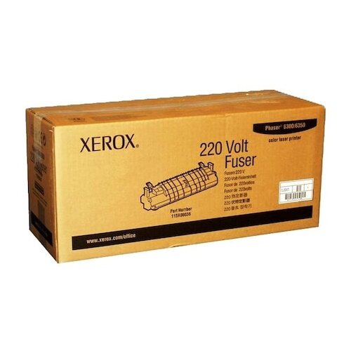 Фьюзер Xerox 115R00036 фьюзер xerox 109r00846 для xerox phaser 7100 100000 стр 1 цвет