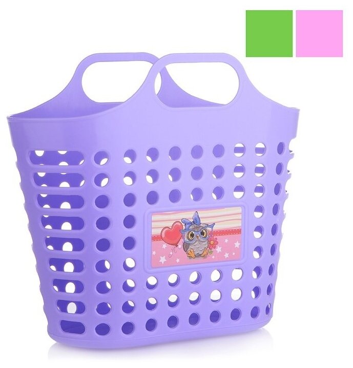 Корзина-сумка детская Стром для игрового супермаркета (У572)
