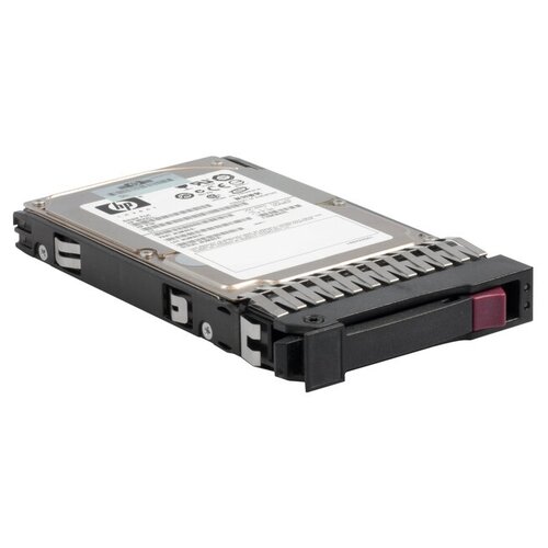 Жесткий диск HP 1TB 72K 3G SATA LFF MSA 599690-002 1300100₽