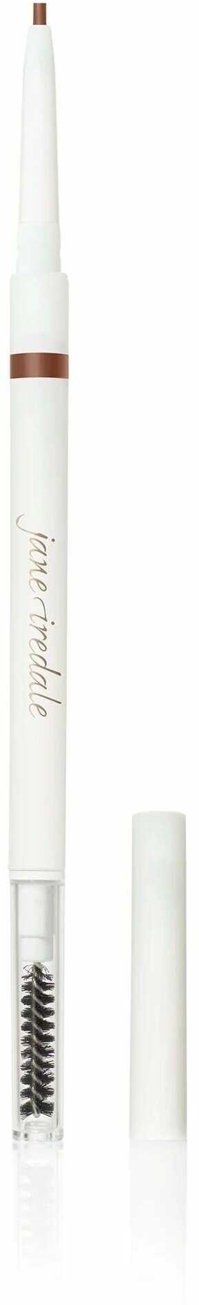 Jane Iredale, Карандаш для бровей с прямым грифелем PureBrow Precision Pencil, цвет: Auburn