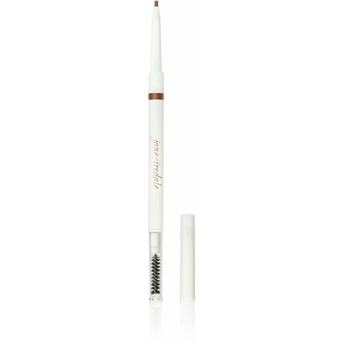 Jane Iredale, Карандаш для бровей с прямым грифелем PureBrow Precision Pencil, цвет: Auburn