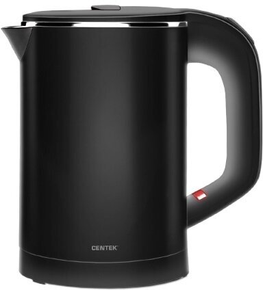 CENTEK Чайник электрический Centek CT-0006 Black