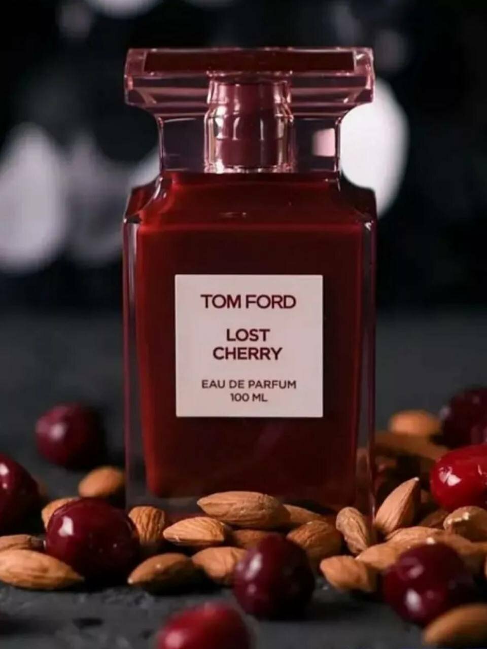 Парфюмерная вода Savdo belgisi "Lost Cherry", женская, перезаполняемый флакон, 100мл — фото 1