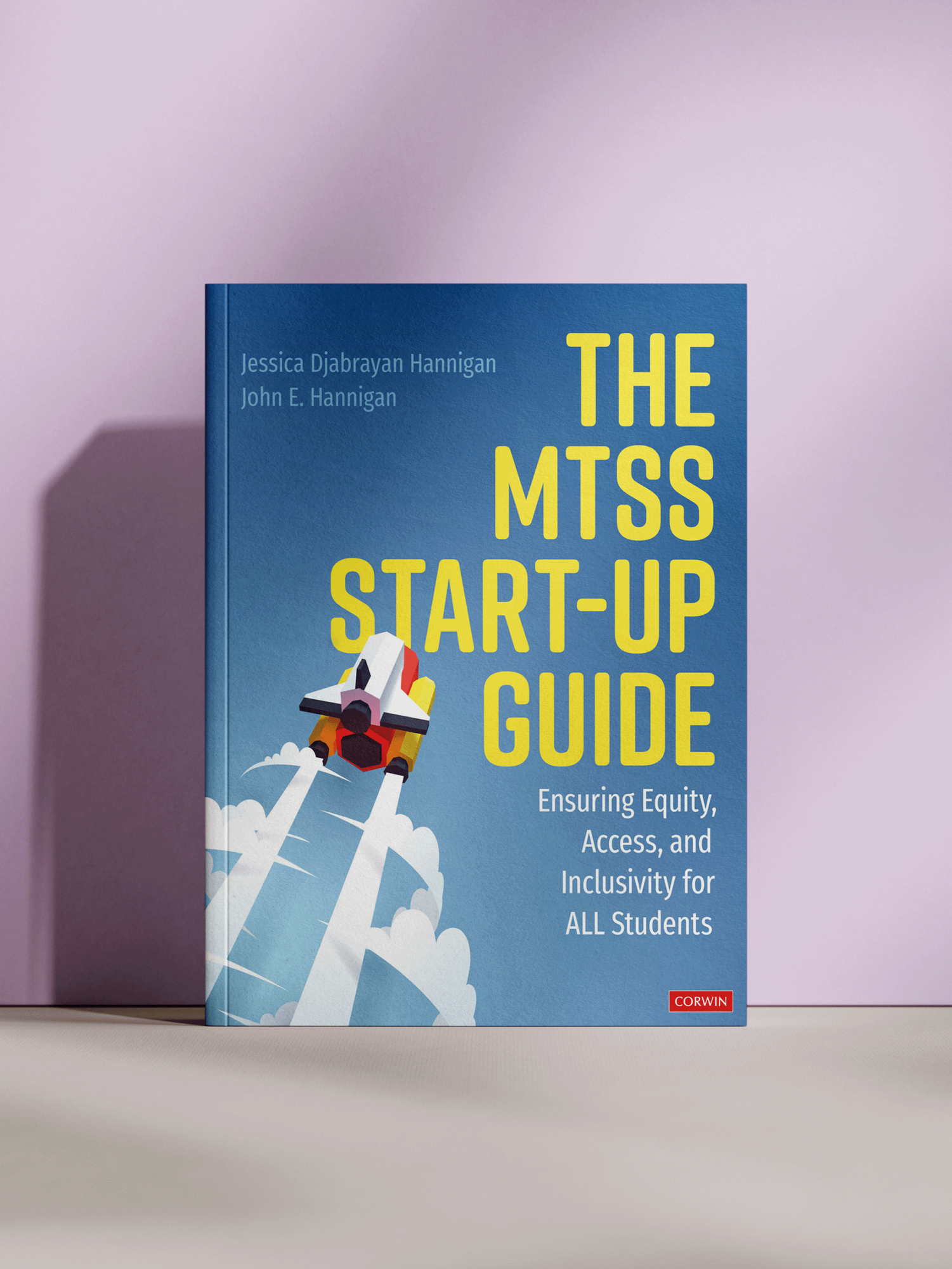 Книга "Руководство по внедрению MTSS", Джессика Джабраян, Джон Ханниган