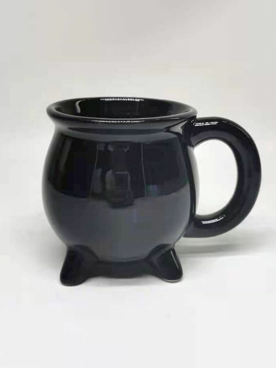 Кружка "Ведьмино зелье" керамическая кружка для кофе чая ведьмин котел