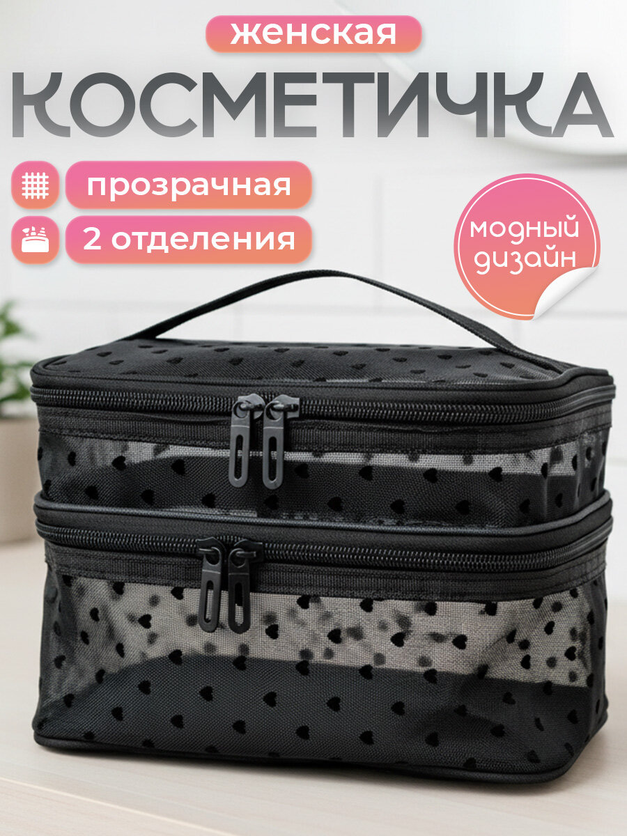 Косметичка Микрос. Территория праздника 