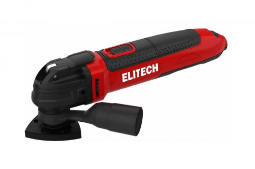 Мультиинструмент Elitech (реноватор) 500 Вт МИ 4503Э