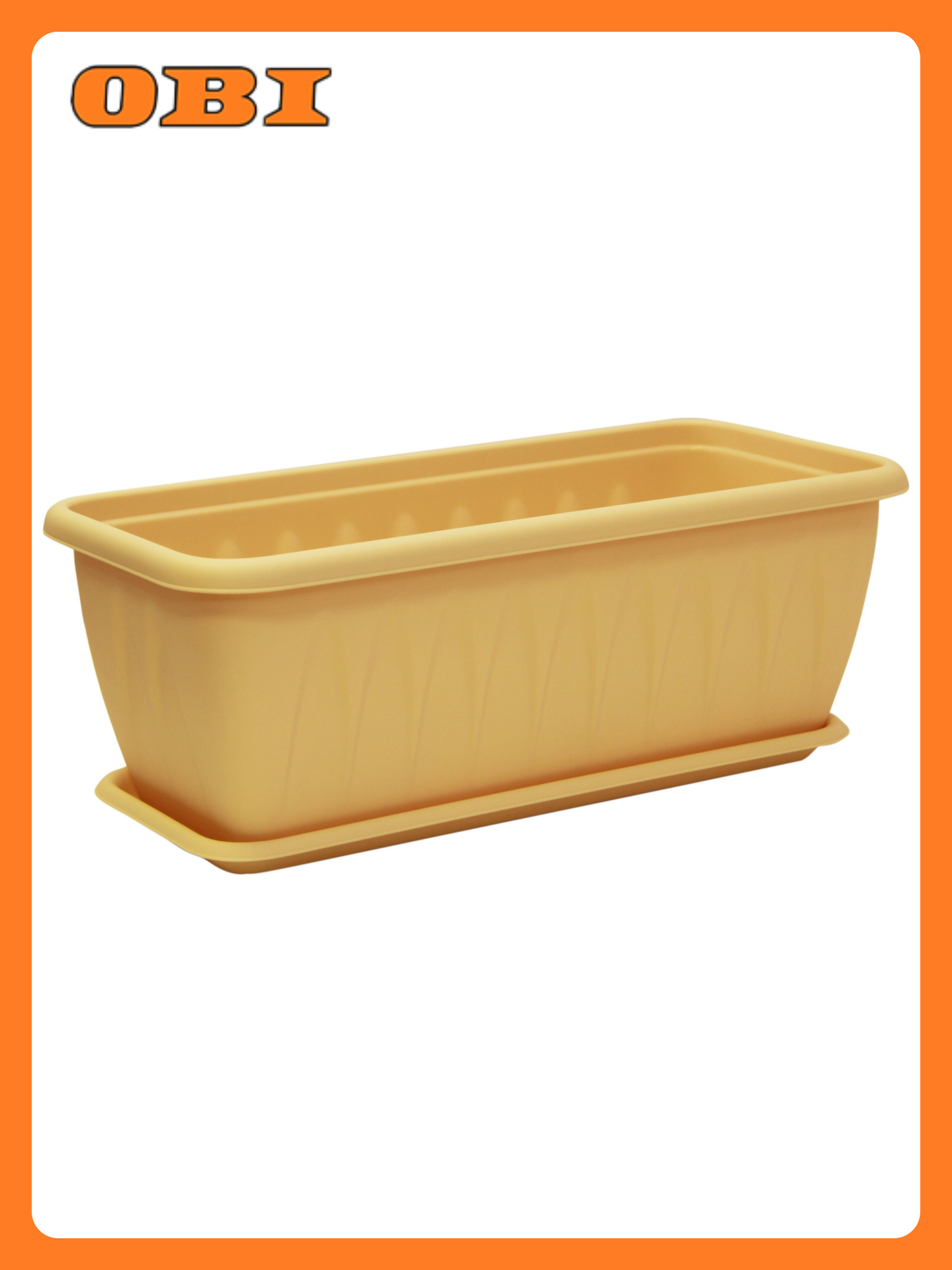 Балконный ящик IDEA 