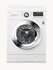 Стиральная машина LG F1096ND3 White