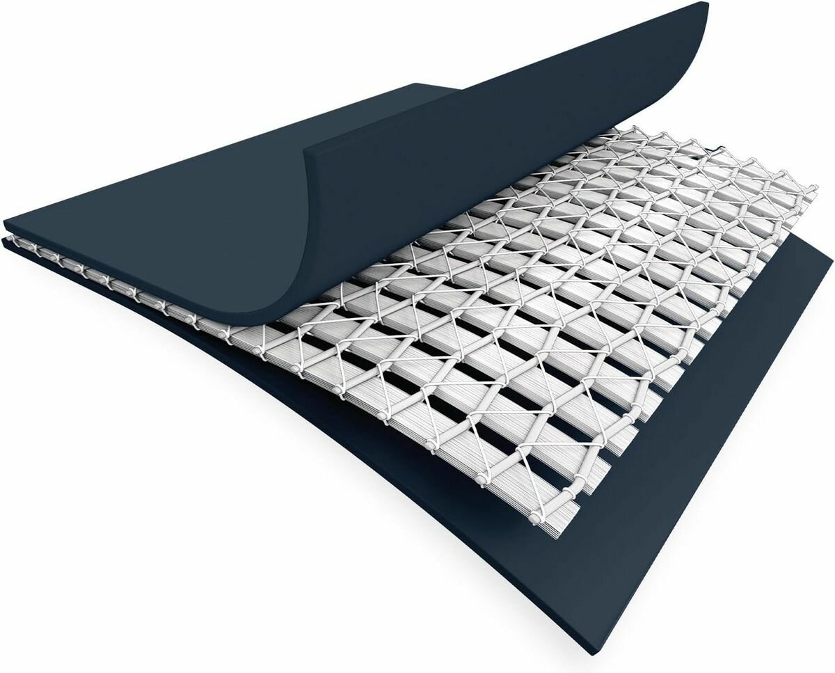 Тент для каркасного бассейна Rectangular Frame 460x226см Deluxe всесезонный (460х226х20см) — фото 1