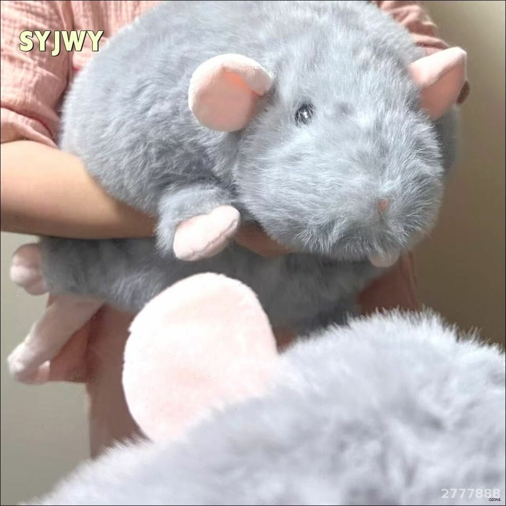 Эксклюзивные плюшевые зверушки, очаровательные куклы для поздравления