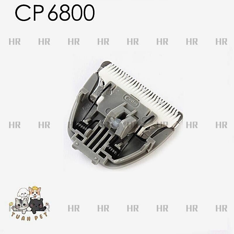 Нож для машинки для стрижки животных сменный прочный для кошек и собак