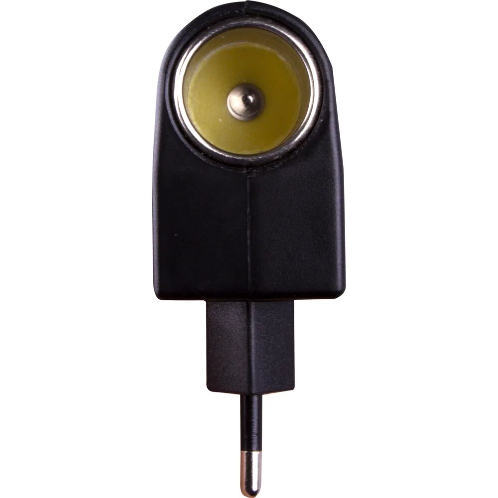 Адаптер REXANT переходник с 220В на 12В, прикуриватель 11-1071 для автомобильного прикуривателя — фото 1