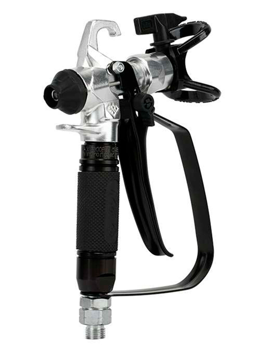 Краскопульт Zitrek Rongpeng 821 металлический корпус верхнее расположение бачка