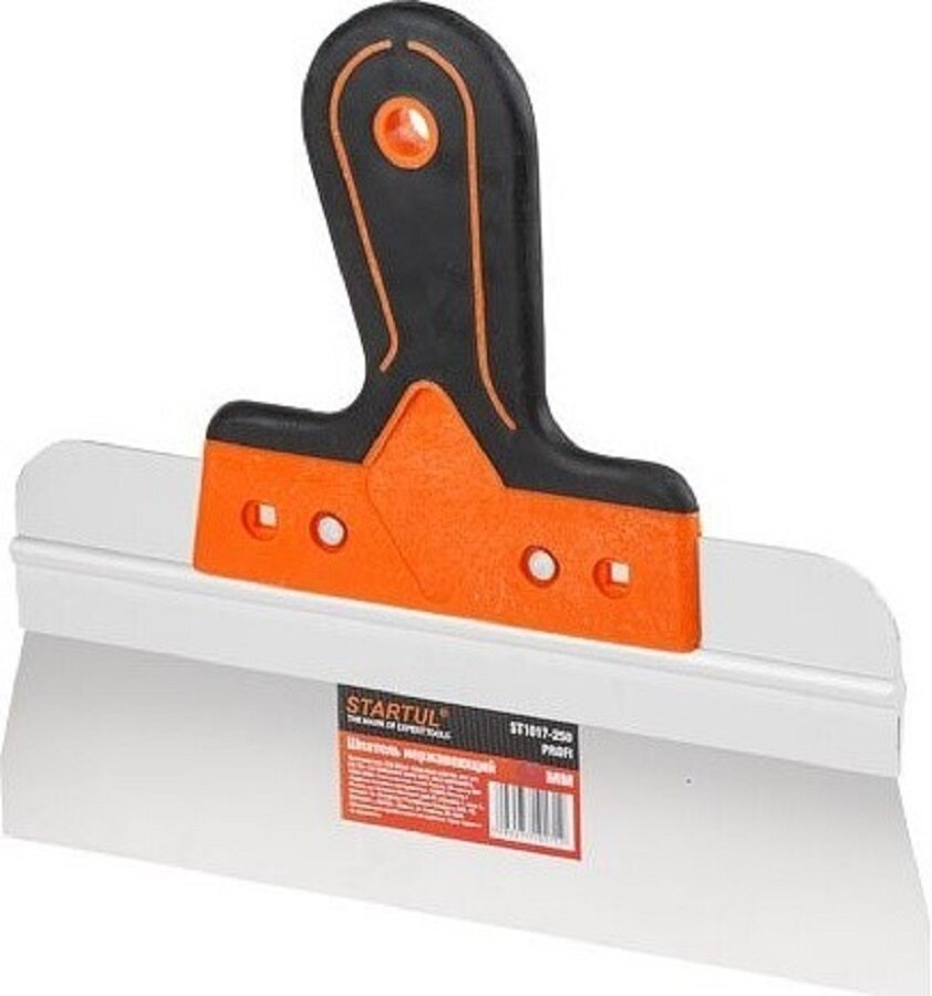 Шпатель фасадный нержавеющий STARTUL Profi 150 мм (ST1017-150)