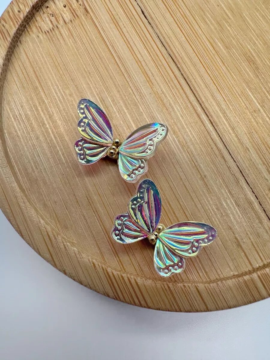 Фигурки для ногтей и творчества