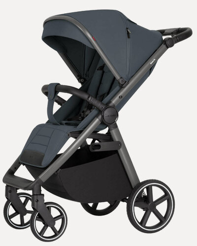 Изображение товара Прогулочная коляска Carrello Bravo SL / Bravo SL Deluxe, цвет Thunder Grey / Deluxe (Гранитный)
