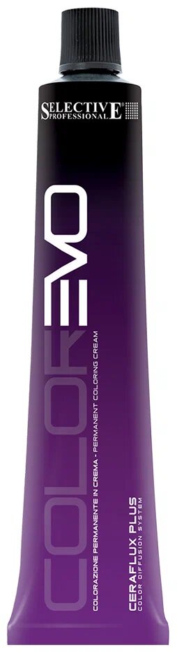 Крем-краска Selective Professional ColorEVO №6.66 "Блондин Красный Интенсивный", 116 оттенков — фото 1