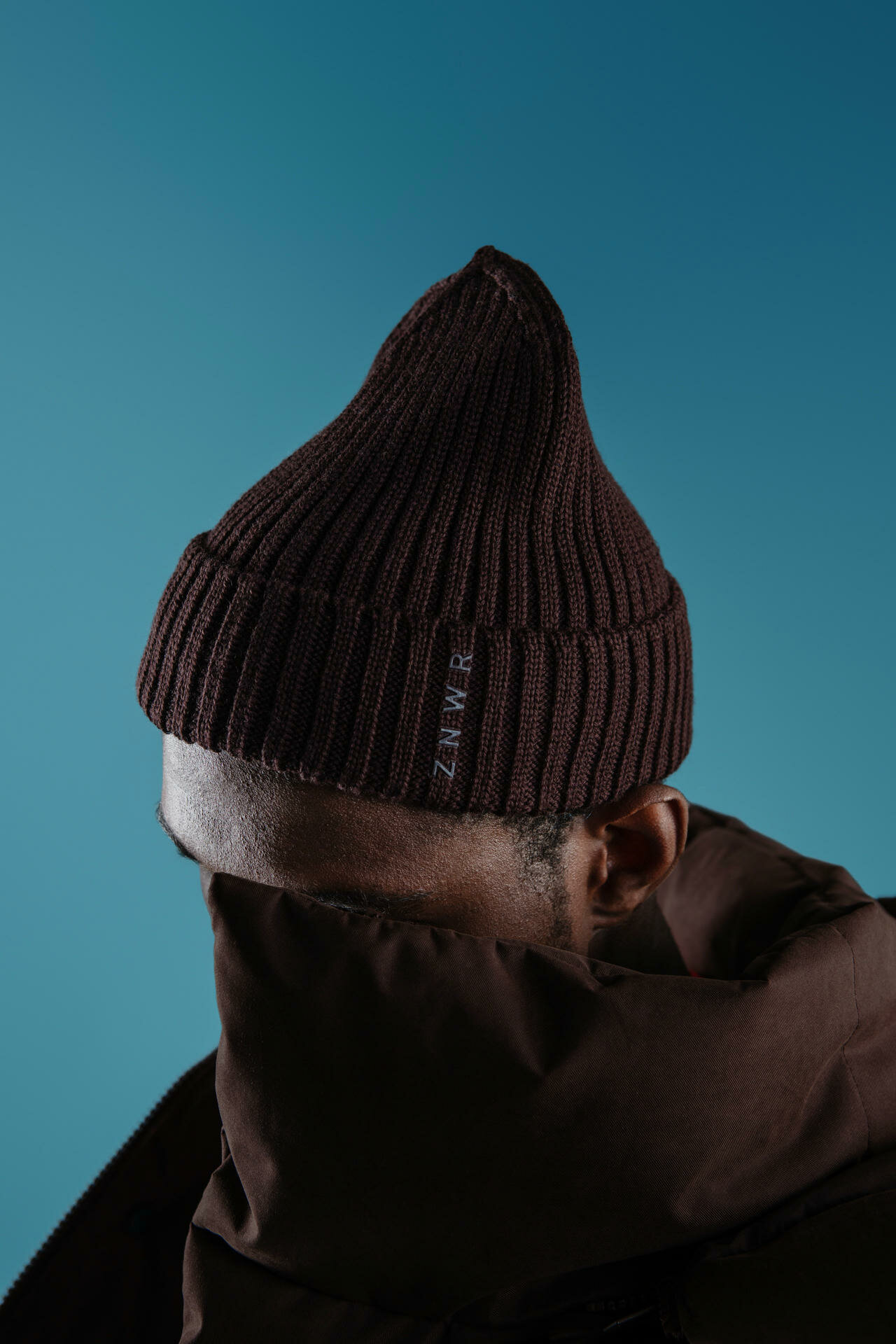 Шапка-бини для женщин