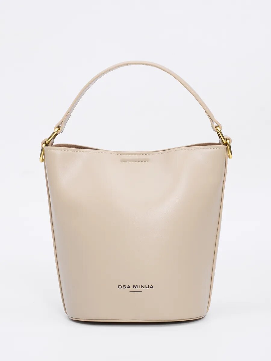 Сумка кросс-боди OSA MINUA, бежевый — фото 1