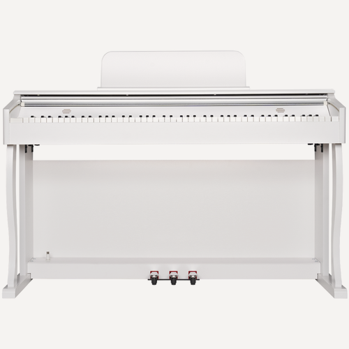 Изображение товара Пианино цифровое Antares W-600 WH