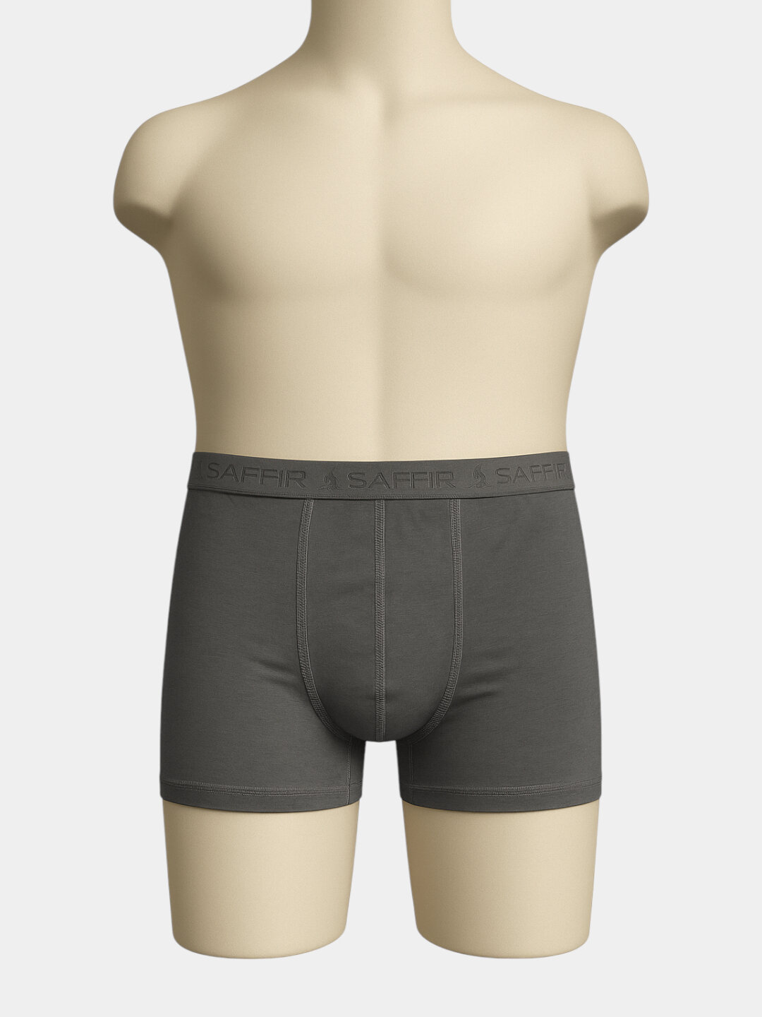 Трусы Saffire M-3XL, размер XL, серый — фото 1