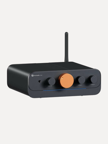 Изображение товара Fosi Audio HT4S, серый, стационарный усилитель