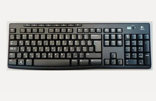 Изображение товара Клавиатура Logitech K270, беспроводная, мембранная, радиоканал