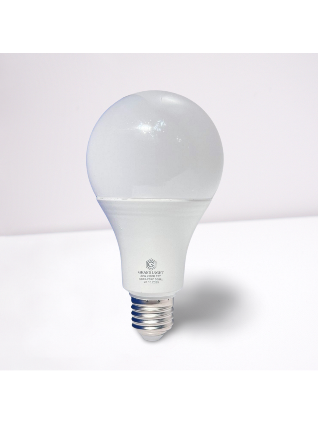 Лампа "GRAND LIGHT"20 W E27 6000K — фото 1