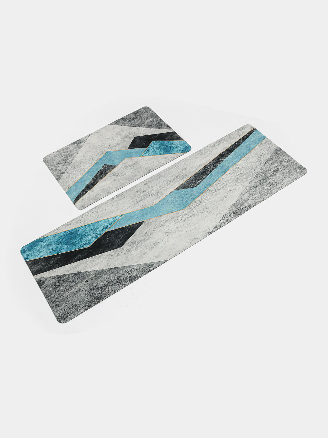 Гелевые прорезиненные нескользящие коврики для кухни и ванной — комфорт, безопасность и защита каждый день