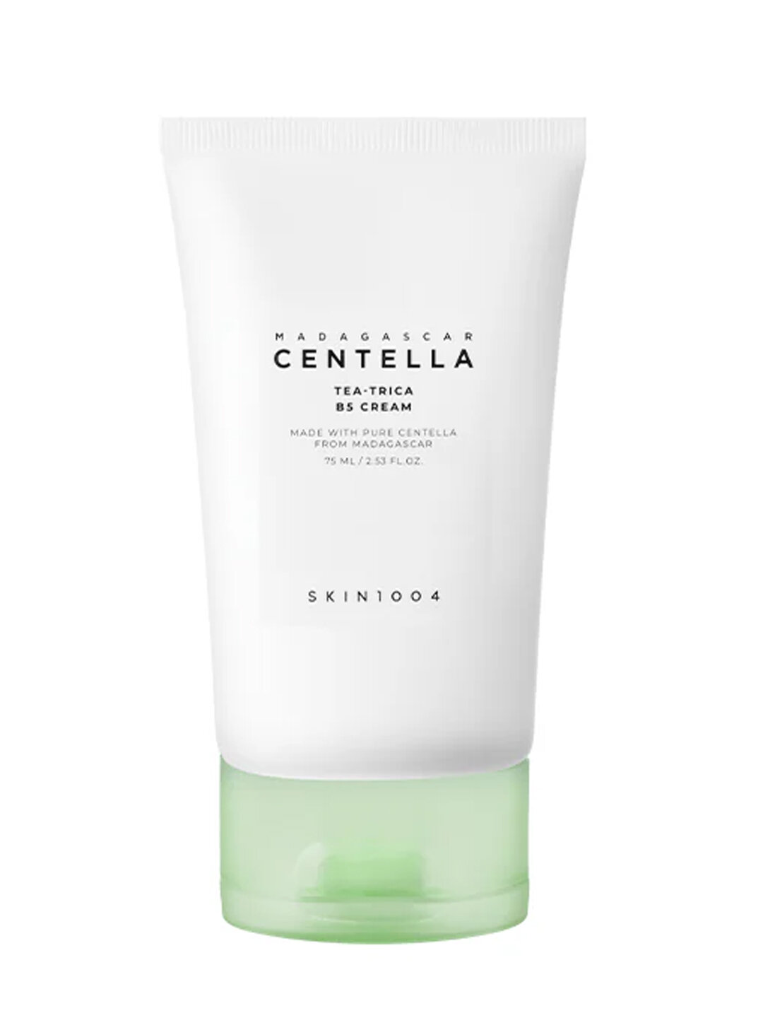 Успокаивающий крем для проблемной кожи SKIN1004 Madagascar Centella Tea-Trica Cream, 75 мл