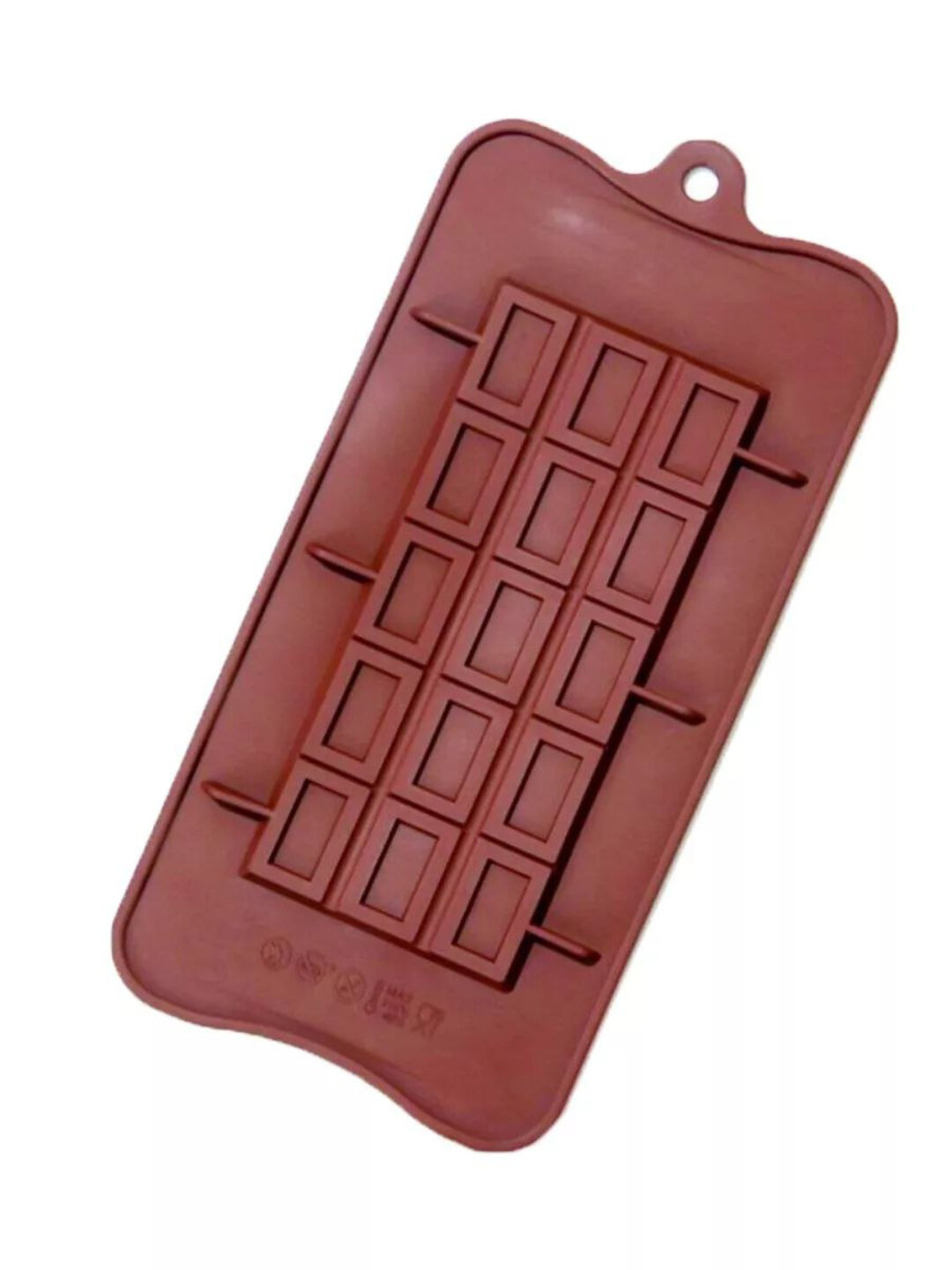 Форма для шоколада, дубайского, силиконовая, формочка для конфет. — фото 1