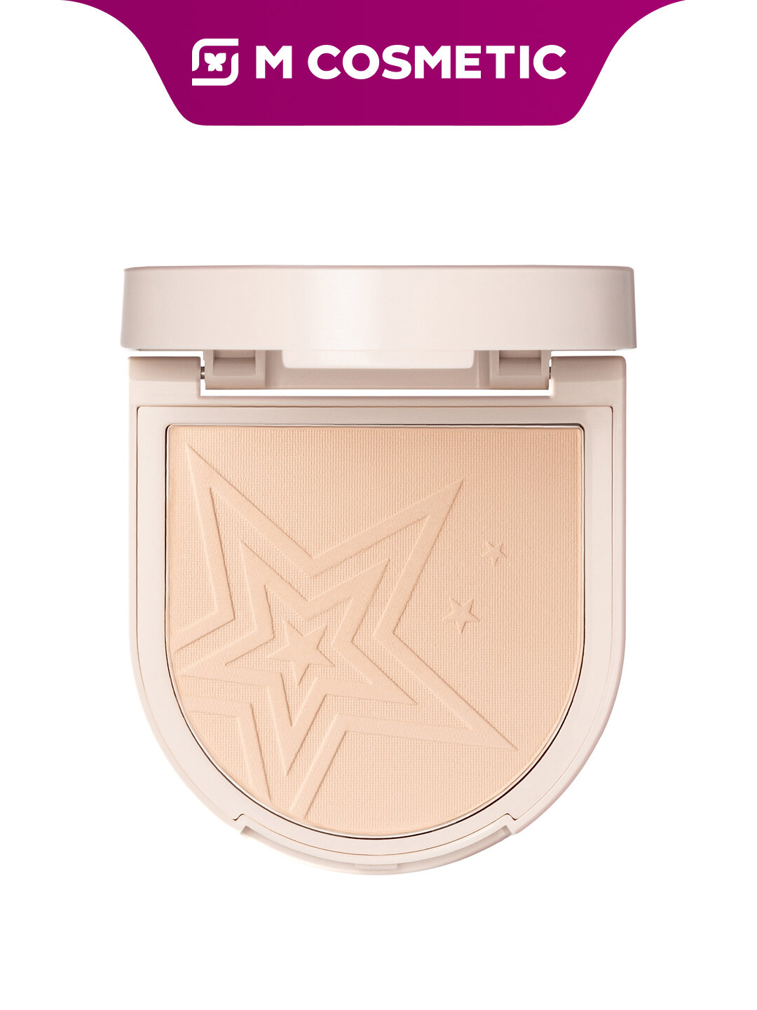 Компактная пудра STELLARY Skin Studio Compact Satin Powder 01